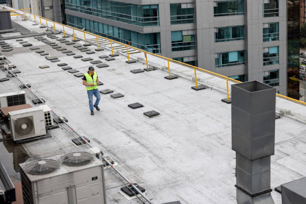 Best Commercial Roofing Services  in Maroa, IL
